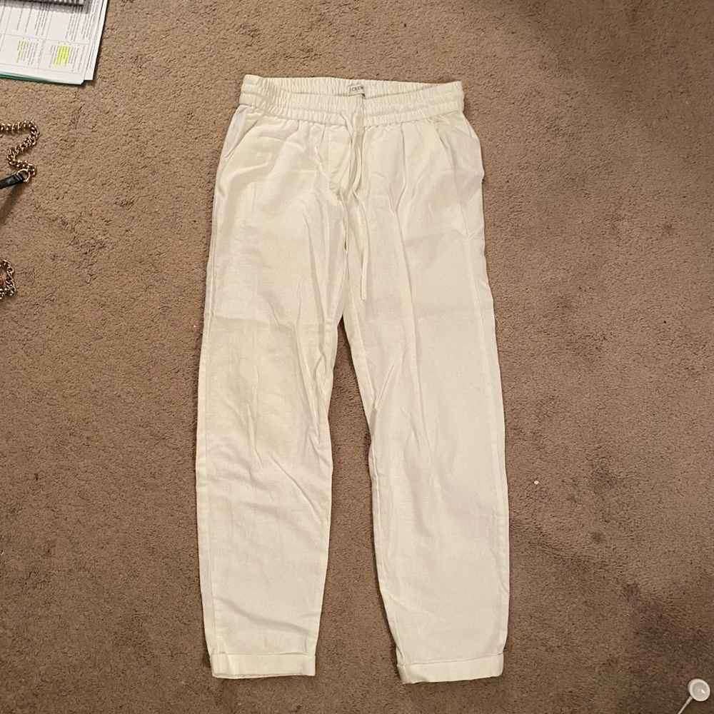 J Crew Beach Pants